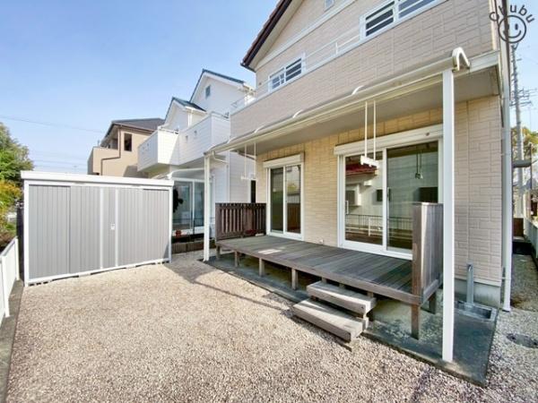 知立市八橋町大流の中古一戸建て