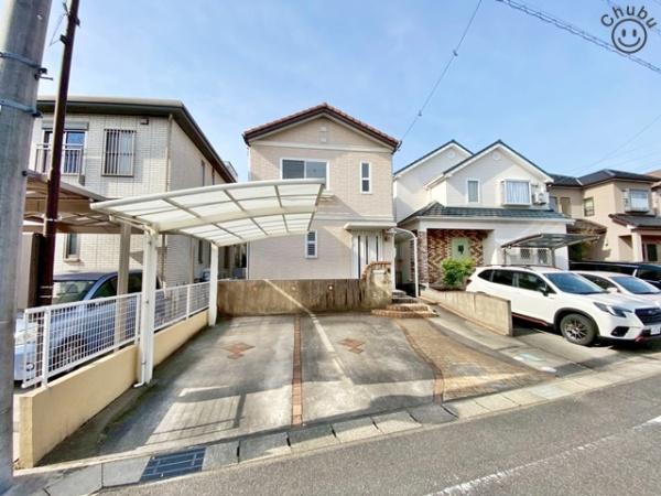 知立市八橋町大流の中古一戸建て