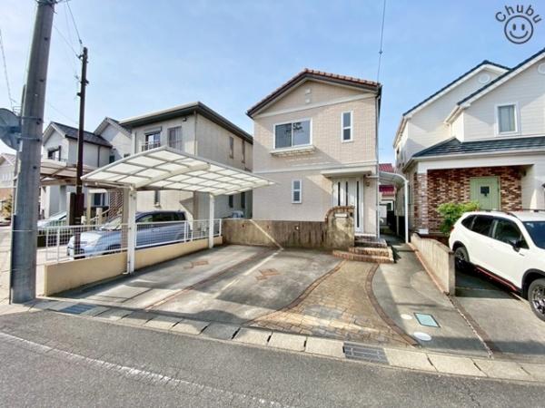 知立市八橋町大流の中古一戸建て
