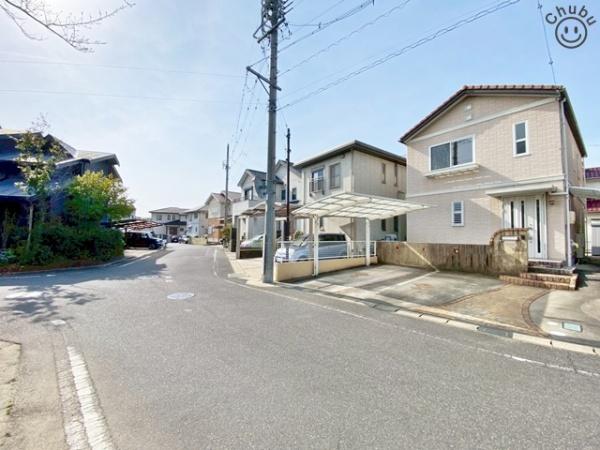 知立市八橋町大流の中古一戸建て