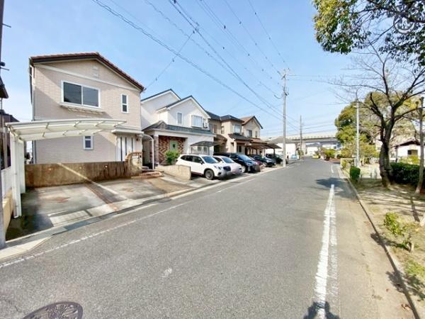 知立市八橋町大流の中古一戸建て