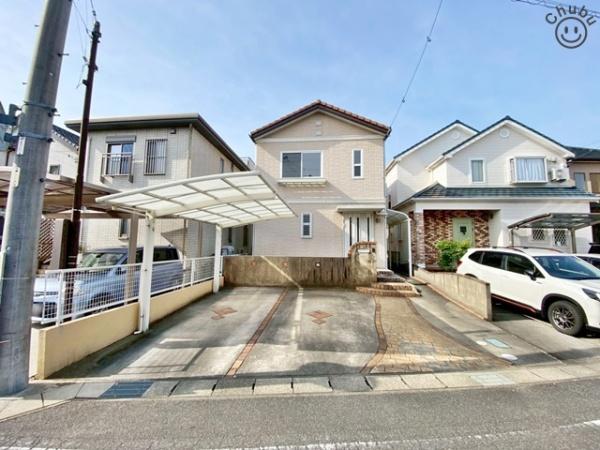 知立市八橋町大流の中古一戸建て