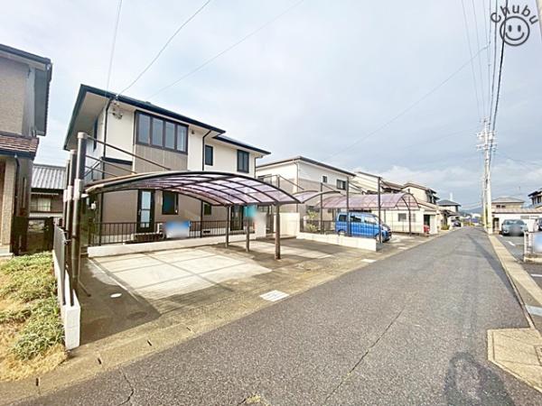 額田郡幸田町大字菱池字地蔵堂の中古一戸建て