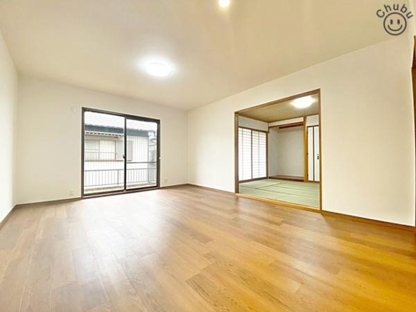 幸田町菱池リ・フォーム住宅