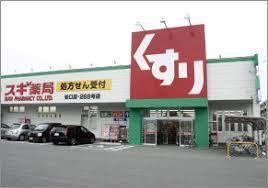 安城市榎町町新築戸建全2棟1号棟(スギドラッグ高棚店)