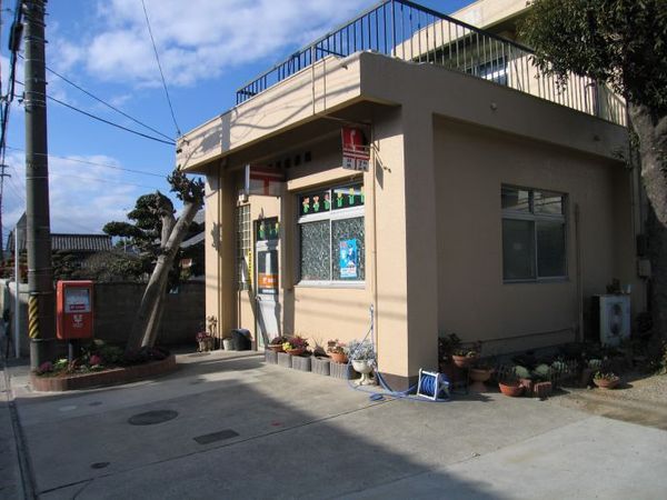 安城市榎町町新築戸建全2棟1号棟(高棚簡易郵便局)
