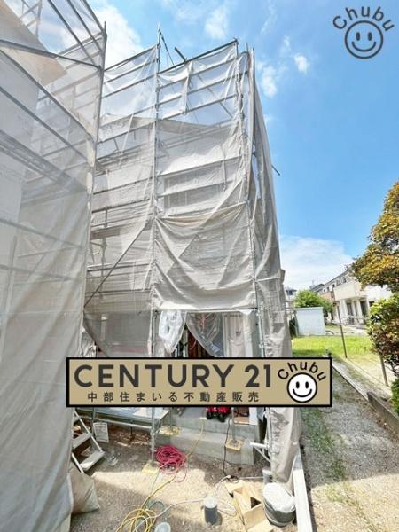 安城市榎町町新築戸建全2棟1号棟