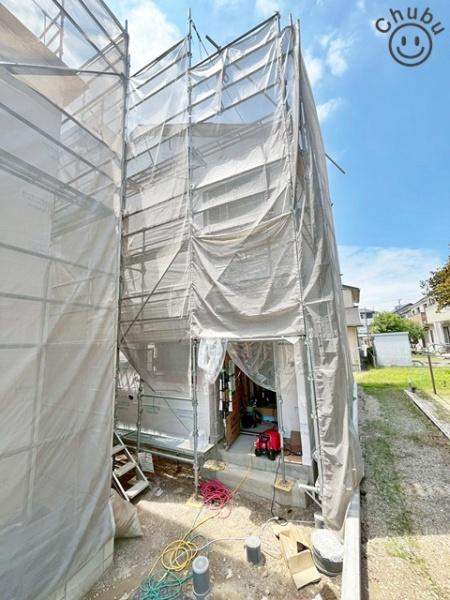 安城市榎町町新築戸建全2棟1号棟