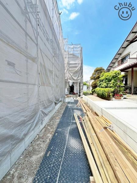 安城市榎町町新築戸建全2棟1号棟
