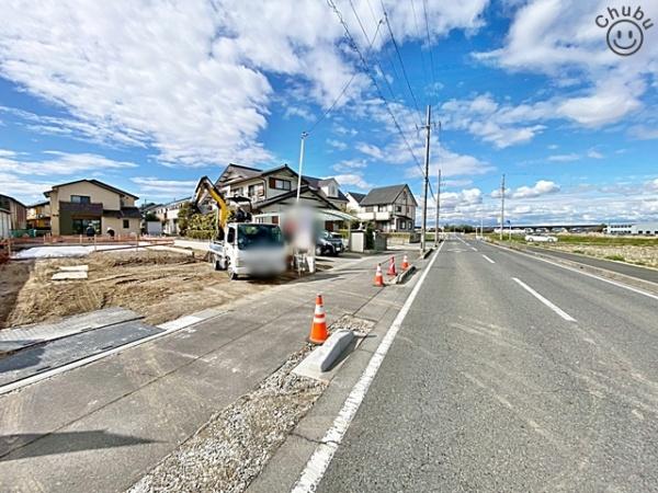 安城市榎町町新築戸建全2棟1号棟