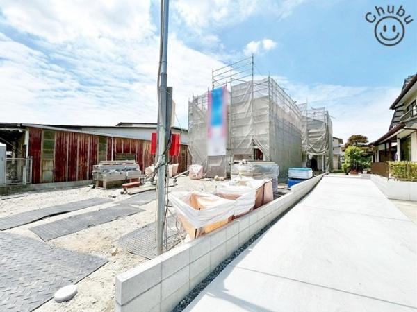 安城市榎町町新築戸建全2棟1号棟