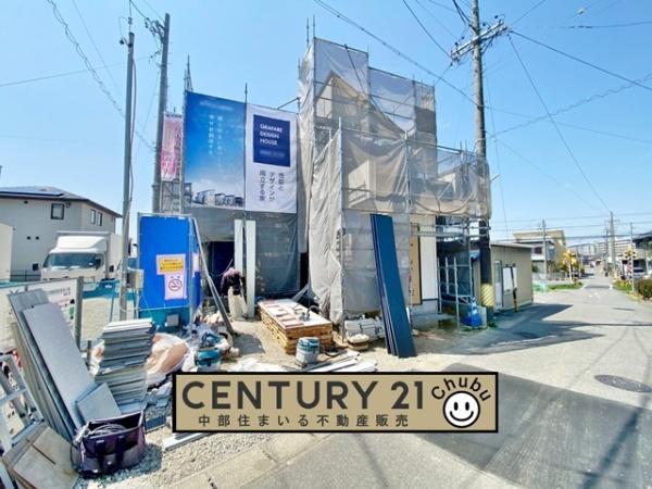 安城市古井町新築戸建全1棟