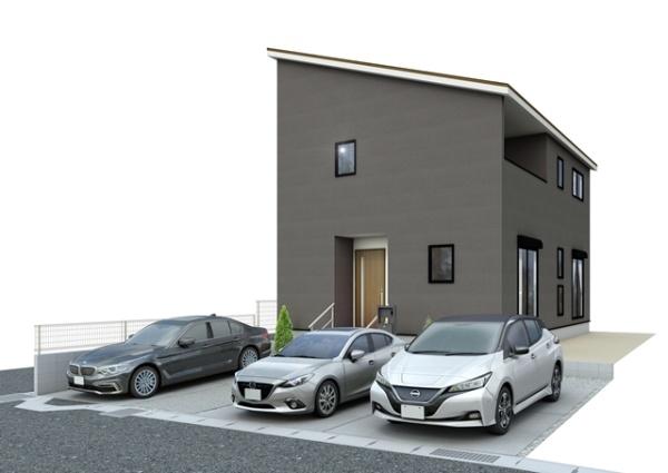 安城市桜井町新築戸建全1棟