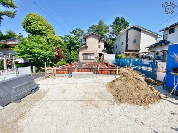 安城市桜井町新築戸建全1棟