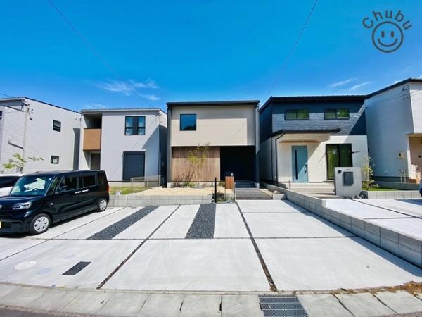 東郷町兵庫新築戸建全6棟3号棟