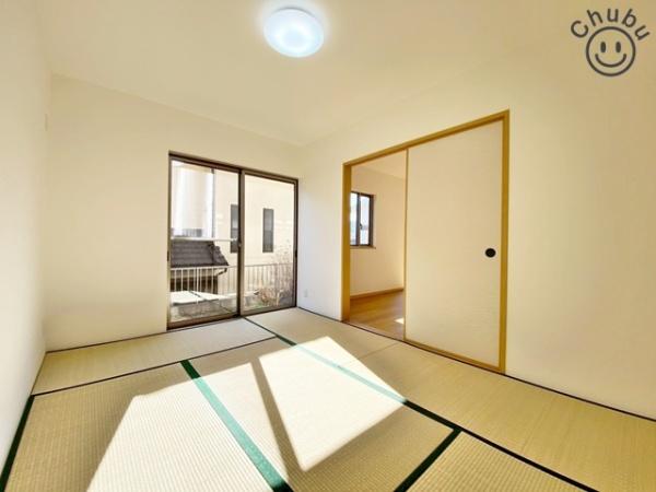 豊川市長沢町大覚の中古一戸建て