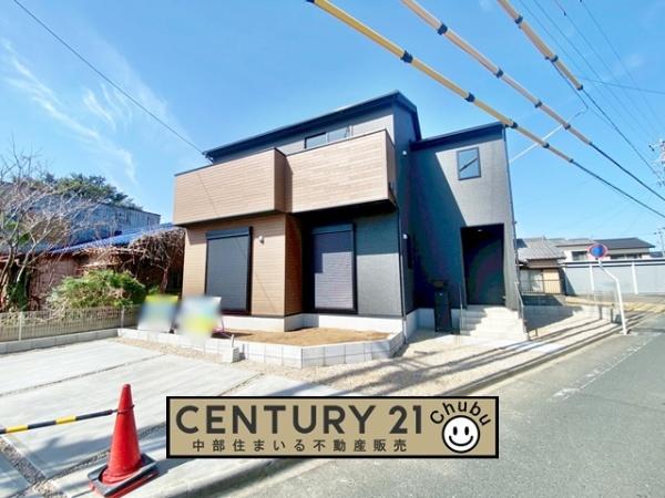 豊川市伊奈町新築戸建全1棟