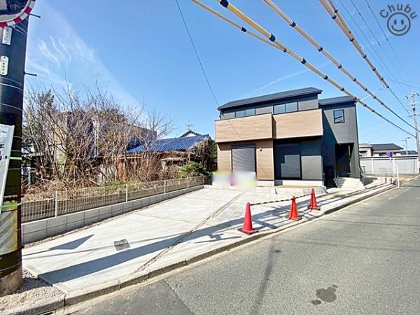 豊川市伊奈町新築戸建全1棟