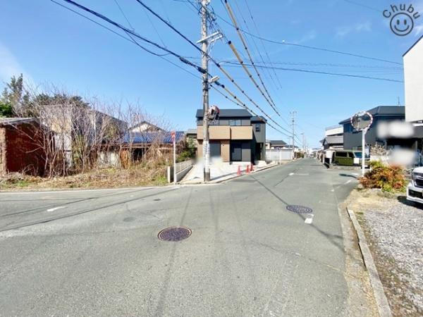豊川市伊奈町新築戸建全1棟