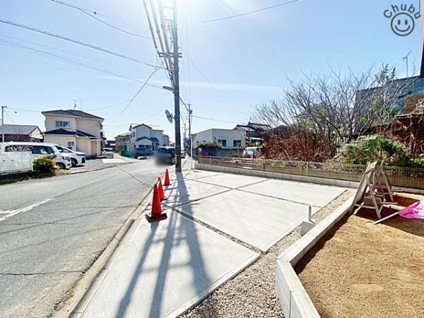 豊川市伊奈町新築戸建全1棟
