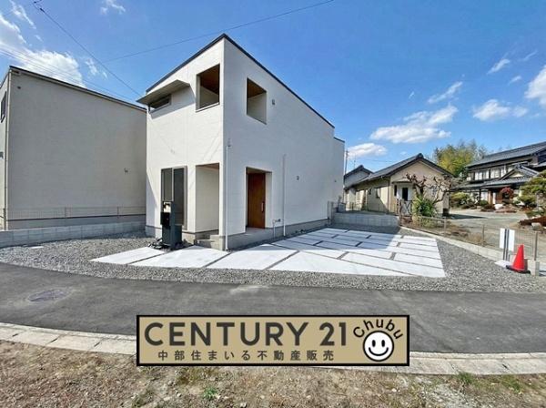 蒲郡市清田町新築戸建全6棟F号棟