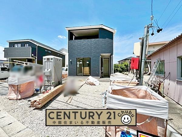 安城市池浦町新築戸建全4棟1号棟