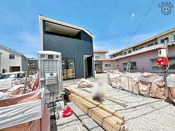 安城市池浦町新築戸建全4棟1号棟