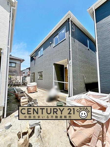 安城市池浦町新築戸建全4棟2号棟
