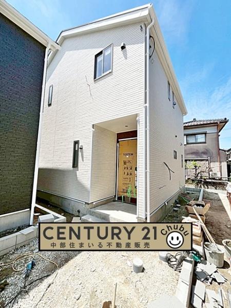 安城市池浦町新築戸建全4棟3号棟