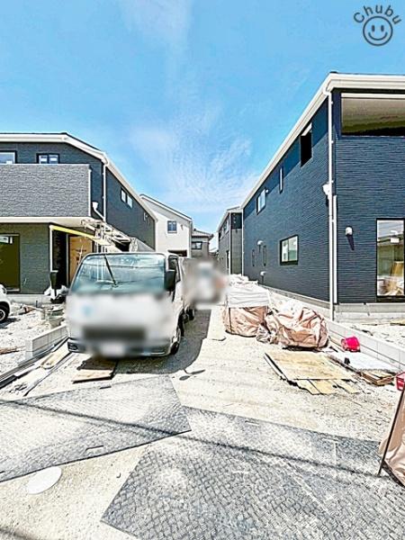 安城市池浦町新築戸建全4棟3号棟