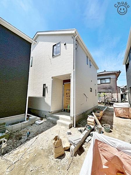 安城市池浦町新築戸建全4棟3号棟