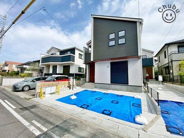 東郷町御岳新築戸建全2棟1号棟