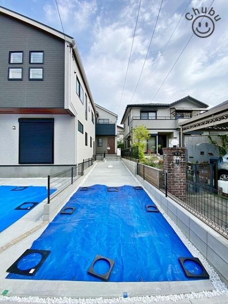 東郷町御岳新築戸建全2棟2号棟