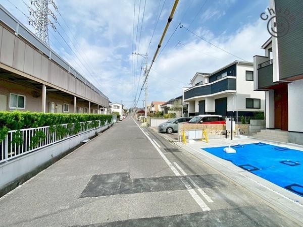 東郷町御岳新築戸建全2棟2号棟