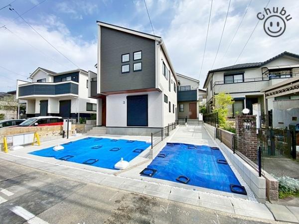 東郷町御岳新築戸建全2棟2号棟
