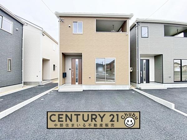 豊田市朝日町新築戸建全4棟3号棟