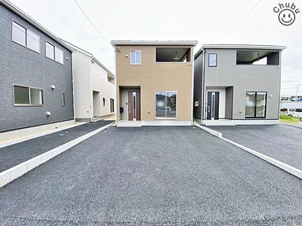 豊田市朝日町新築戸建全4棟3号棟