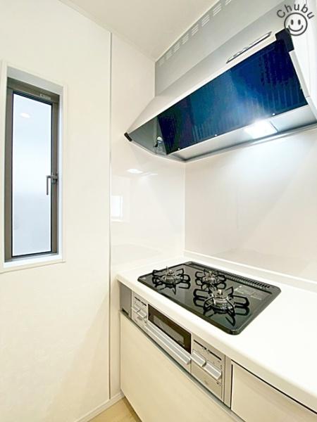 豊田市朝日町新築戸建全4棟3号棟
