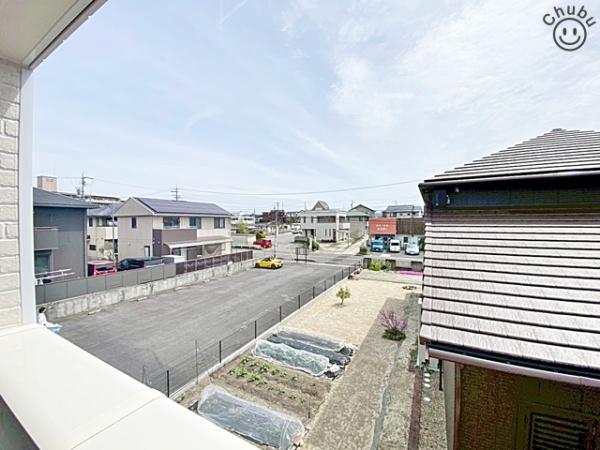 豊田市朝日町新築戸建全4棟3号棟