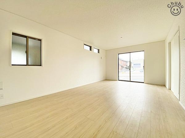 豊田市朝日町新築戸建全4棟3号棟
