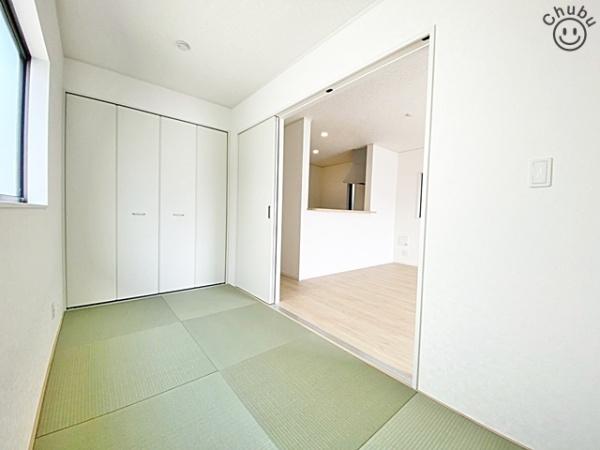 豊田市朝日町新築戸建全4棟3号棟