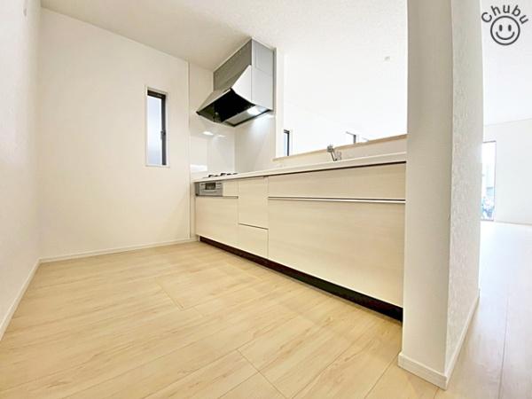 豊田市朝日町新築戸建全4棟3号棟