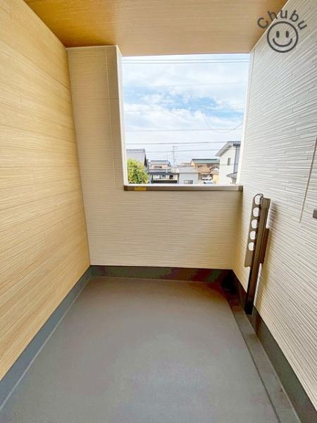 蒲郡市清田町新築戸建全6棟C号棟