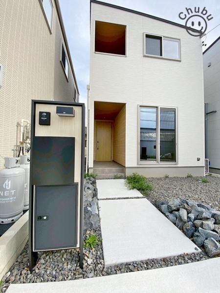 蒲郡市清田町新築戸建全6棟C号棟