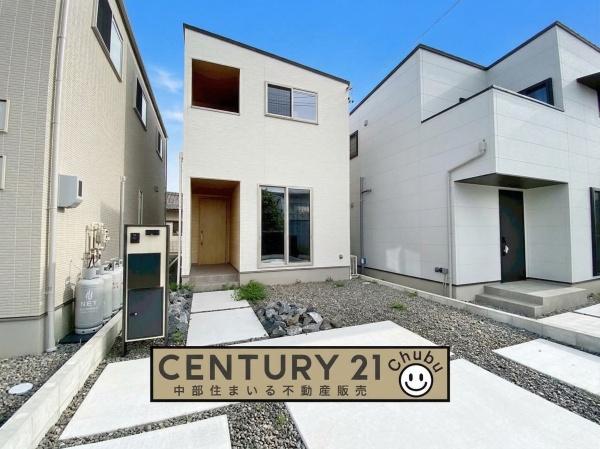 蒲郡市清田町新築戸建全6棟C号棟