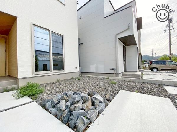 蒲郡市清田町新築戸建全6棟C号棟