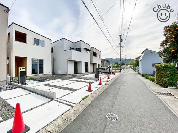 蒲郡市清田町新築戸建全6棟C号棟