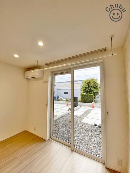 蒲郡市清田町新築戸建全6棟C号棟