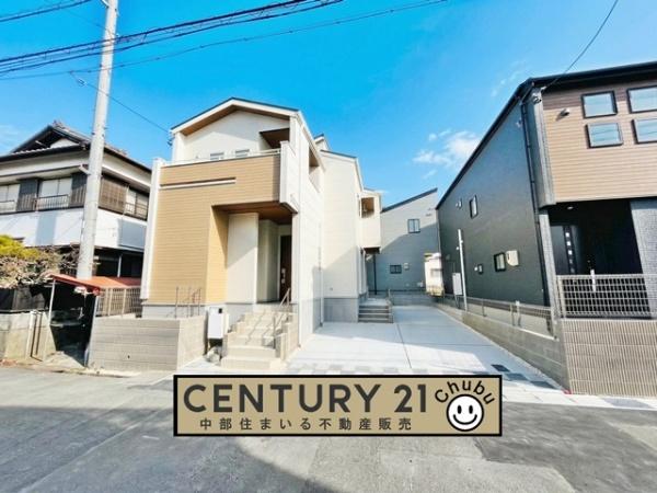 豊橋市西高師町新築戸建全4棟1号棟