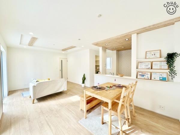 豊橋市西高師町新築戸建全4棟1号棟